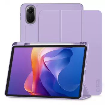 TECH-PROTECT SC PEN Xiaomi Redmi Pad 2 11.0 lila okostok