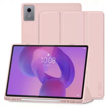 TECH-PROTECT SC PEN LENOVO IDEA TAB PLUS 12.1 TB-361 rózsaszín