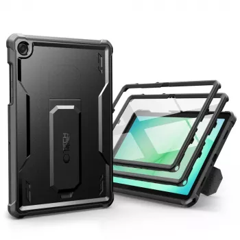 Tech-Protect Kevlar PRO tok Samsung Galaxy Tab A9+ / A11+ PLUS 11.0 X210/X215/X216/X230/X235/X236 fekete