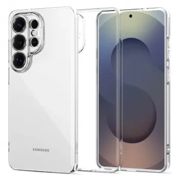 Tech-Protect Flexair Galaxy S26 Ultra átlátszó