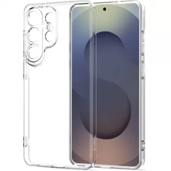 Tech-Protect Flexair Galaxy S26 Ultra átlátszó