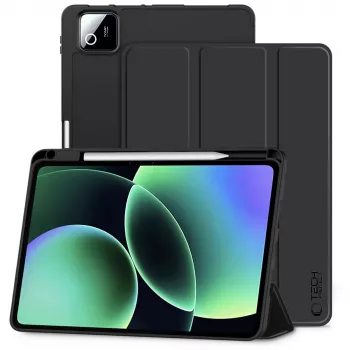 Tech-Protect SC tolltartó Xiaomi Pad 7 / 7 Pro / 8 / 8 Pro 11.2-höz, fekete