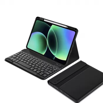 Tech-Protect SC PEN + KB Xiaomi Pad 7 / 7 PRO / 8 / 8 PRO 11.2-höz fekete