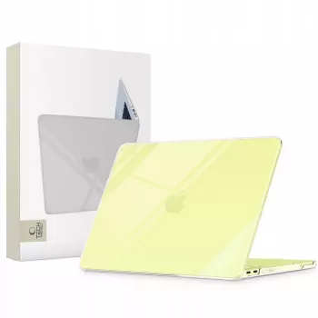 Tech-Protect Smartshell MacBook Neo 13 2026 kristálytiszta merev tok