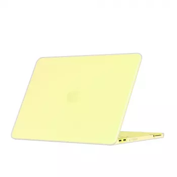 Tech-Protect Smartshell MacBook Neo 13 2026 matt átlátszó kemény tok