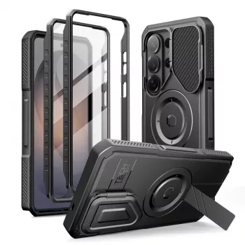 TECH-PROTECT KEVLAR MAGSAFE 2-SET GALAXY S26 ULTRA fekete