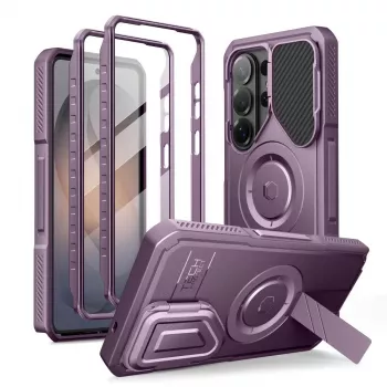 TECH-PROTECT KEVLAR MAGSAFE 2-SET GALAXY S26 ULTRA ibolya