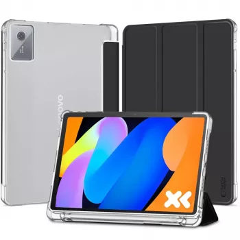Tech-Protect SC PEN Hybrid tok Lenovo Idea Tab 11.0 TB-336-hoz, fekete