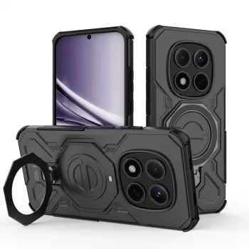 Tech-Protect Tacticstand Magsafe Xiaomi Redmi Note 15 Pro 5G matt fekete