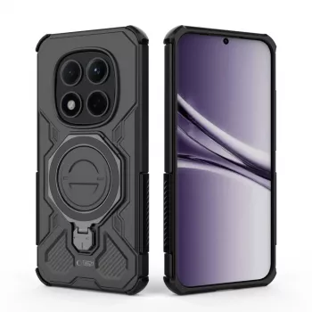 Tech-Protect Tacticstand Magsafe Xiaomi Redmi Note 15 Pro 5G matt fekete