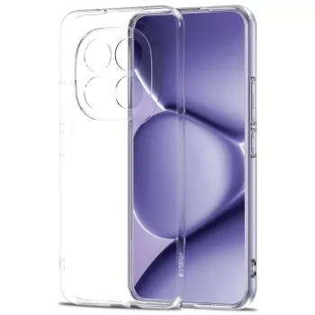 Tech-Protect Flexair tok Xiaomi Redmi Note 15 Pro 5G-höz, átlátszó TPU hátlap