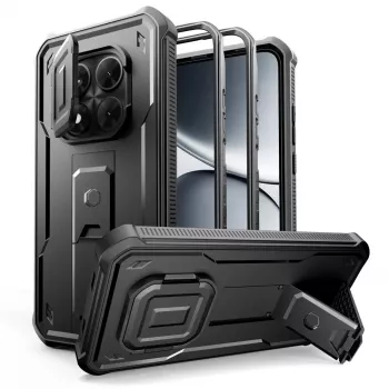 TECH-PROTECT KEVLAR CAM+ 2-SET XIAOMI REDMI NOTE 15 PRO 5G fekete