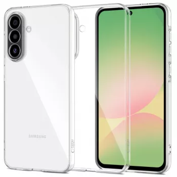 Tech-Protect Flexair Samsung Galaxy A56 5G átlátszó hátlap
