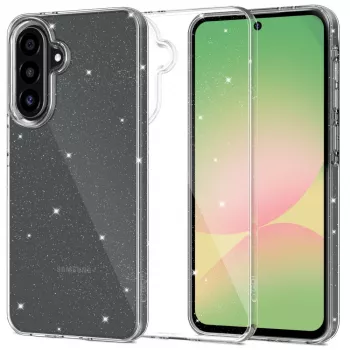 Tech-Protect Flexair Galaxy A56 5G csillogó hátlap
