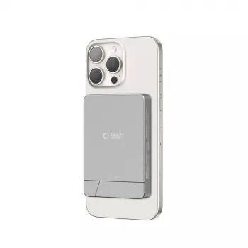 TECH-PROTECT PB14 LIFEMAG MagSafe Power Bank 5000mAh space grey