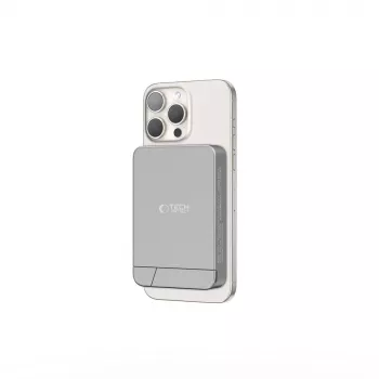 TECH-PROTECT PB15 LIFEMAG MagSafe Power Bank 10000mAh space grey