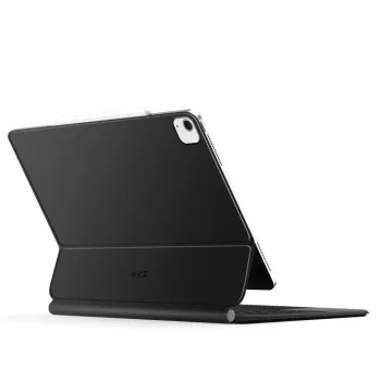 Tech-protect SC Magnetic + KB iPad PRO 12.9 inch 4/5/6 (2020-2022) / AIR 13 inch 1/2/3 (2024-2026) készülékhez fekete