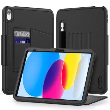 Tech-Protect SC Pen Armor tok iPad 10,9 inch 10. gen (2022) / iPad 11 inch 11. gen (2025) - fekete