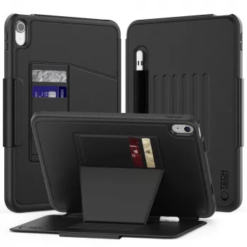 Tech-Protect SC Pen Armor tok iPad 10,9 inch 10. gen (2022) / iPad 11 inch 11. gen (2025) - fekete