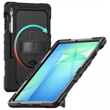 TECH-PROTECT SmartCase Samsung Galaxy Tab S10 FE+ készülékhez fekete