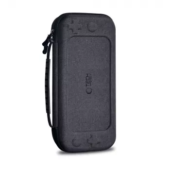 TECH-PROTECT merev tok Nintendo Switch 2-höz, sötétszürke