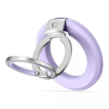 TECH-PROTECT MMR500 mágneses MagSafe telefon gyűrű mauve