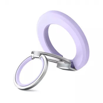 TECH-PROTECT MMR500 mágneses MagSafe telefon gyűrű mauve