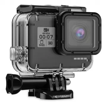 TECH-PROTECT GA200 vízálló tok GoPro Hero 5 / 6 / 7 átlátszó