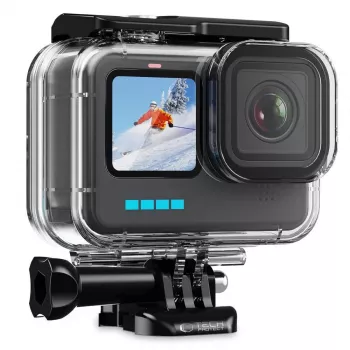 TECH-PROTECT GA200 vízálló tok GoPro Hero 9 / 10 / 11 / 12 / 13-hoz - átlátszó