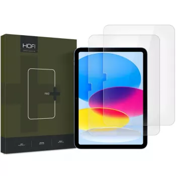 HOFI Glass Pro+ 2 darabos csomag Apple iPad 10,9 (10. generáció, 2022) átlátszó