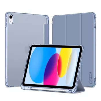 Tech-Protect SmartCase Pen Hybrid iPad 10,9 inch 10. generáció (2022) / 11 inch (2025) kék