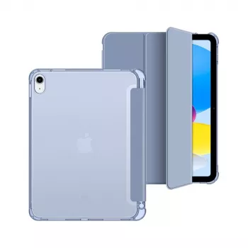 Tech-Protect SmartCase Pen Hybrid iPad 10,9 inch 10. generáció (2022) / 11 inch (2025) kék