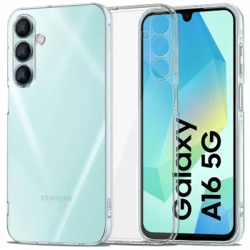 Tech-Protect Flexair+ átlátszó tok Samsung Galaxy A16 4G/5G