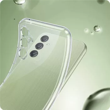 Tech-Protect Flexair+ átlátszó tok Samsung Galaxy A16 4G/5G