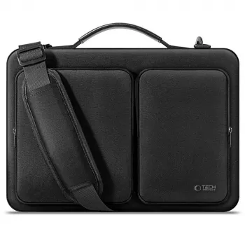 Tech-Protect Defender táska 13-14 fekete