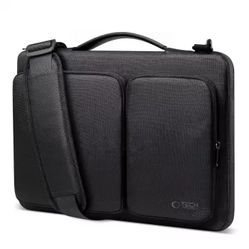 Tech-Protect Defender Laptop Sleeve 15-16 inch fekete