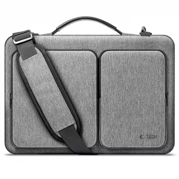 Tech-Protect Defender Laptop Bag 15-16 inch szürke