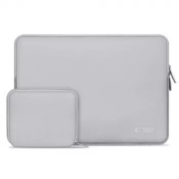 Tech-Protect NeoSlim Laptop Sleeve 13-14 inch szürke