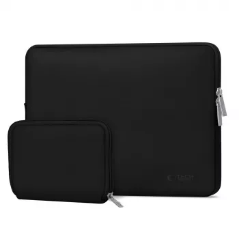 Tech-Protect NeoSlim laptoptok 15-16 inch fekete
