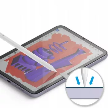 HOFI Glass Pro+ kijelzővédő fólia Lenovo Tab Plus