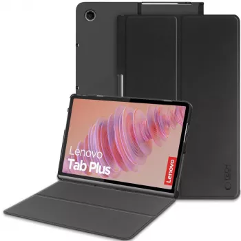 Tech-Protect SmartCase Lenovo Tab Plus 11.5 TB-351, fekete