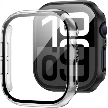 TECH-PROTECT DEFENSE360 Apple Watch 10 (46 mm) átlátszó