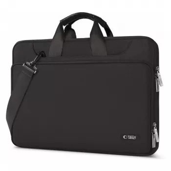Tech-Protect PocketBag 13-14 fekete