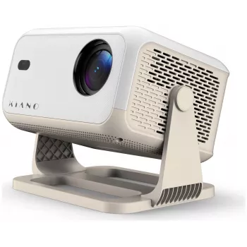Kiano Chill LCD-projektor, HD Ready, 200 ANSI lumen, LED