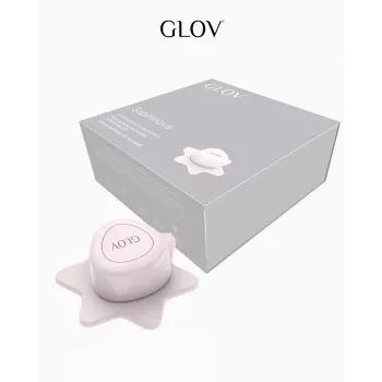 GLOV Supernova LED Spot Care Patch – célzott aknekezelés vörös- és kékfény-terápiával