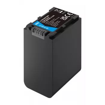 Newell csereakkumulátor Sony NP-FV100A-hoz, 3900mAh, 7,2V, Li-Ion, fekete