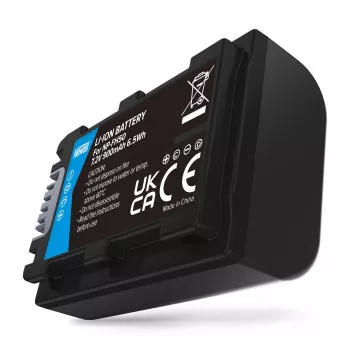 Newell csereakkumulátor Sony NP-FH50-hez (1000mAh, 7,2V, Li-Ion)