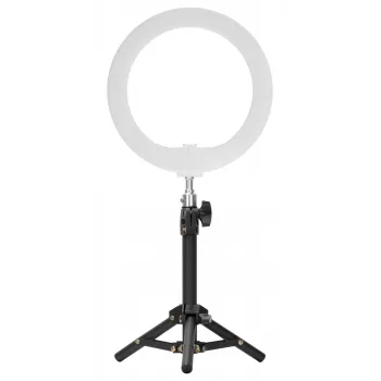 Newell LED Ring Light RL-10A Arctic White + állvány