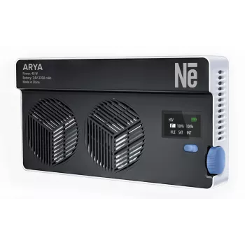 Newell Arya RGB 40W LED panel lámpa