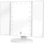 Humanas HS-ML04 LED sminkes tükör világítással - fehér